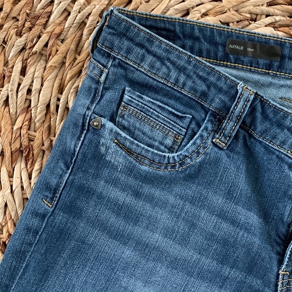 Kut from the Kloth Natalie Crop sz 10 - Picture 5 of 13